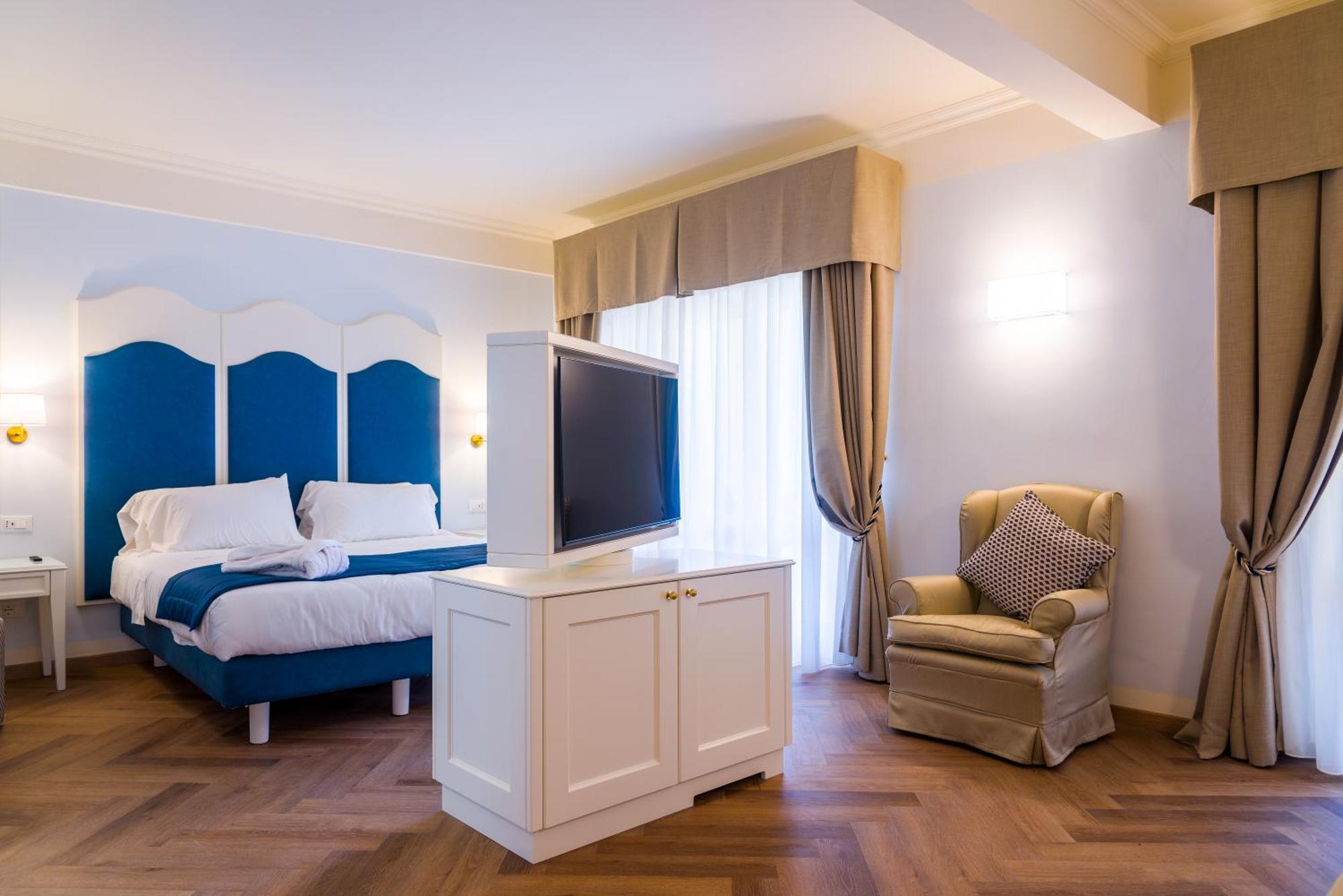 Hotel Villa Ottone ปอร์โตแฟร์ราโย ภายนอก รูปภาพ