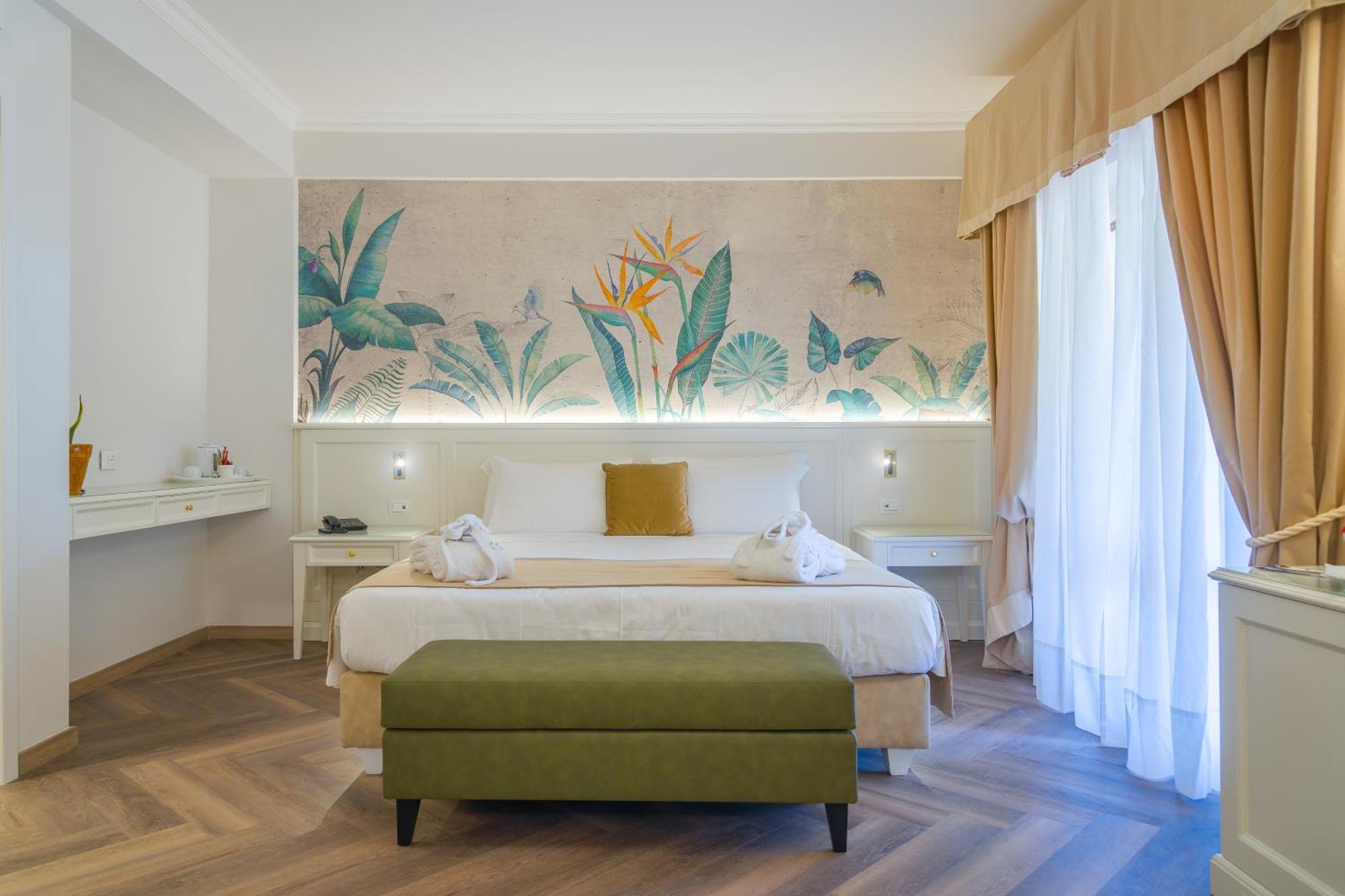 Hotel Villa Ottone ปอร์โตแฟร์ราโย ภายนอก รูปภาพ