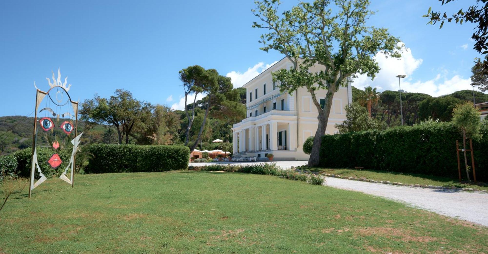 Hotel Villa Ottone ปอร์โตแฟร์ราโย ภายนอก รูปภาพ