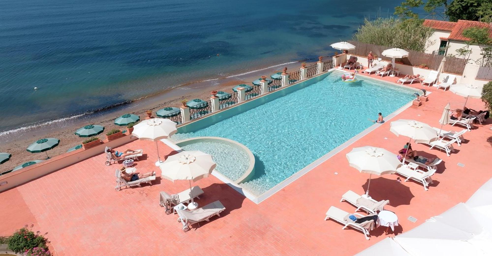 Hotel Villa Ottone ปอร์โตแฟร์ราโย ภายนอก รูปภาพ