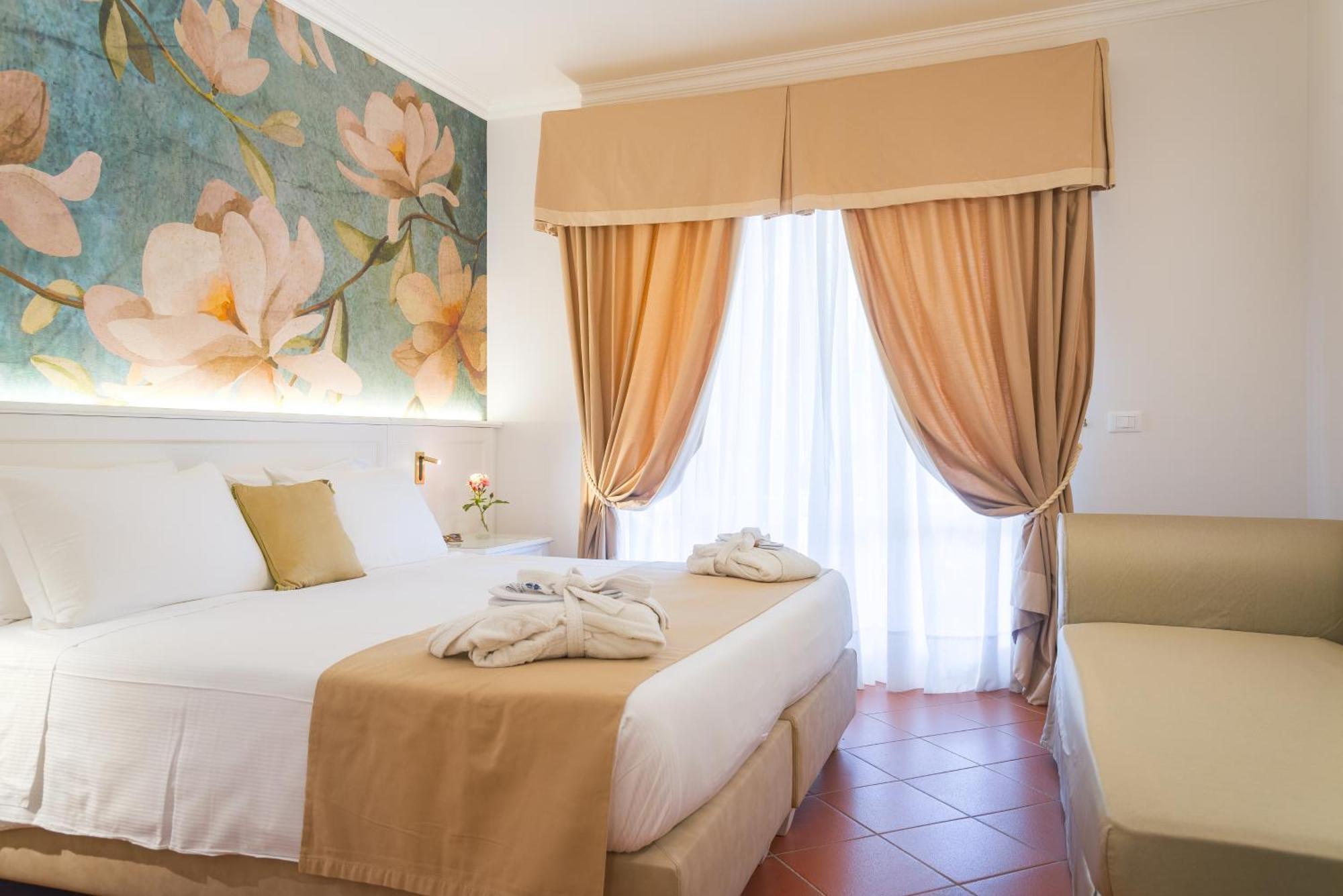 Hotel Villa Ottone ปอร์โตแฟร์ราโย ภายนอก รูปภาพ