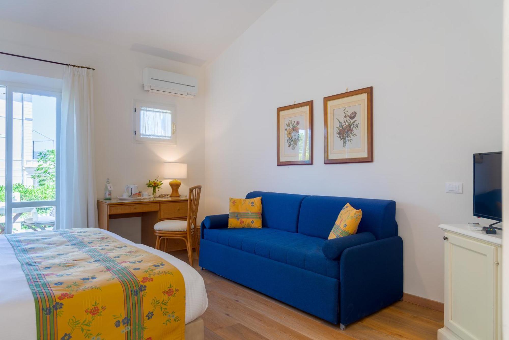 Hotel Villa Ottone ปอร์โตแฟร์ราโย ภายนอก รูปภาพ