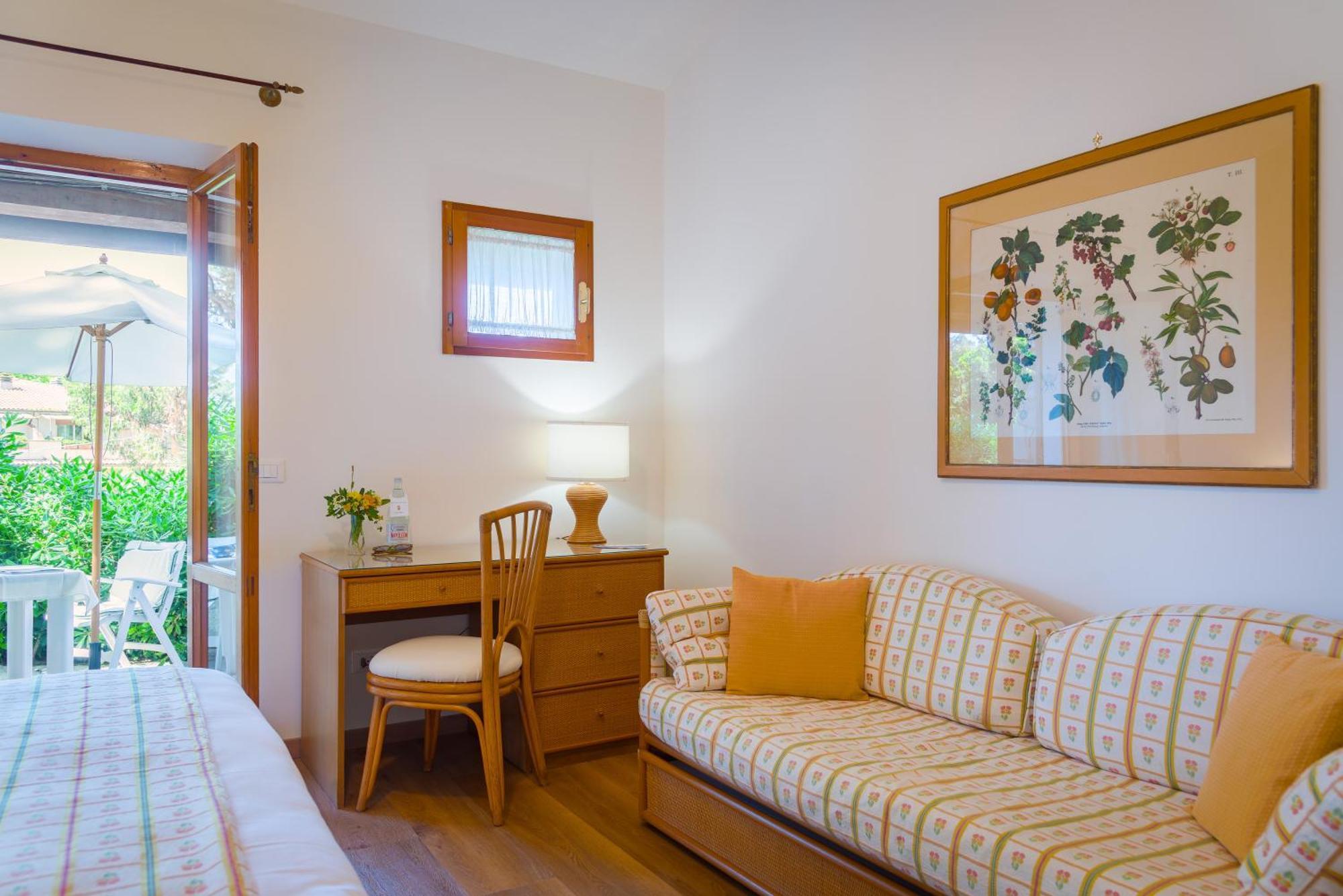 Hotel Villa Ottone ปอร์โตแฟร์ราโย ภายนอก รูปภาพ