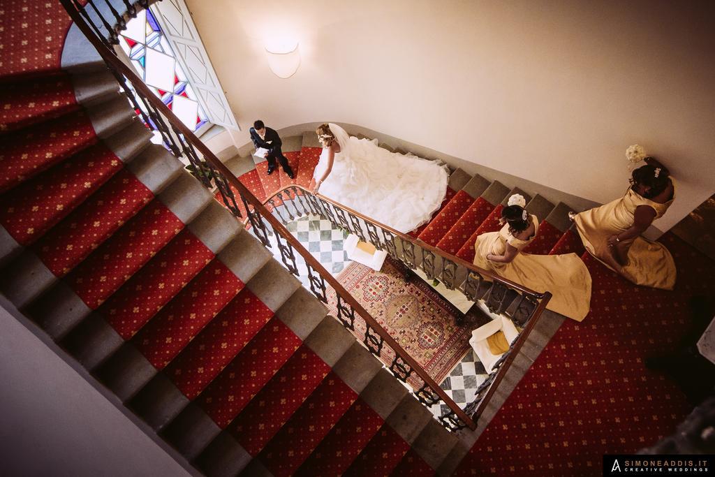 Hotel Villa Ottone ปอร์โตแฟร์ราโย ภายนอก รูปภาพ
