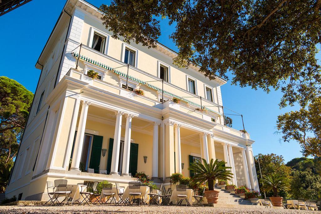 Hotel Villa Ottone ปอร์โตแฟร์ราโย ภายนอก รูปภาพ