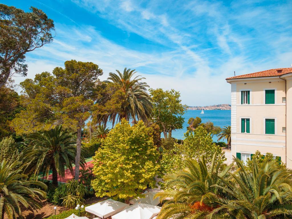 Hotel Villa Ottone ปอร์โตแฟร์ราโย ภายนอก รูปภาพ