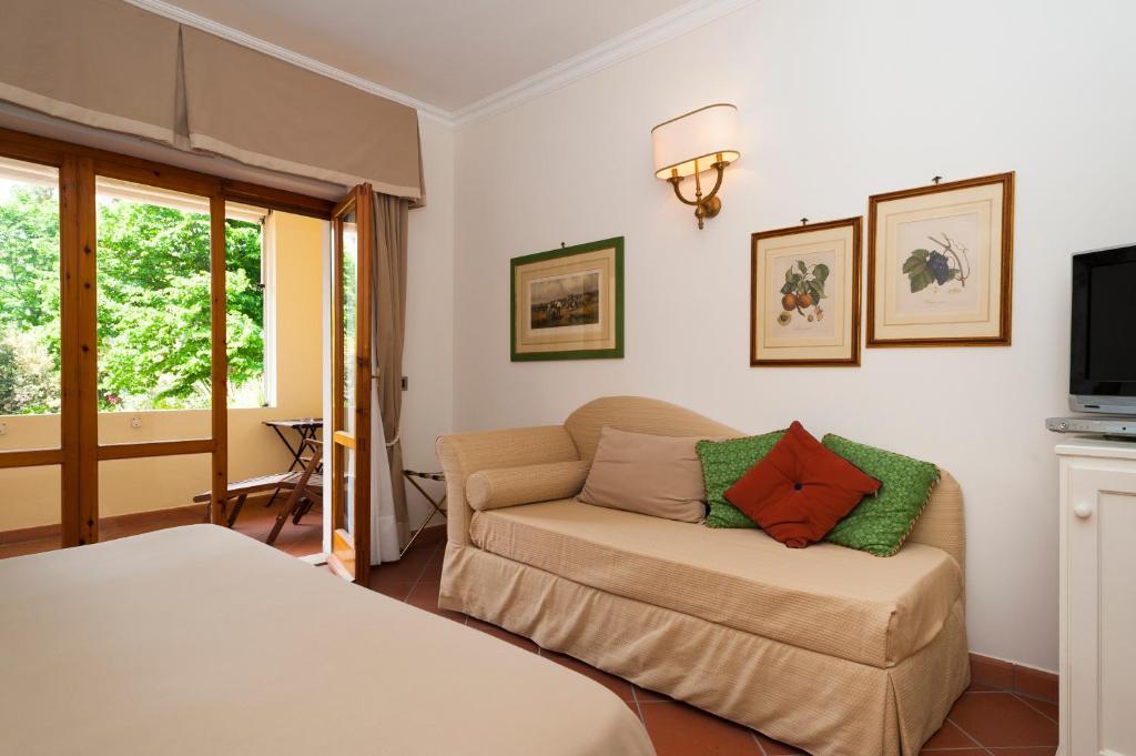Hotel Villa Ottone ปอร์โตแฟร์ราโย ห้อง รูปภาพ
