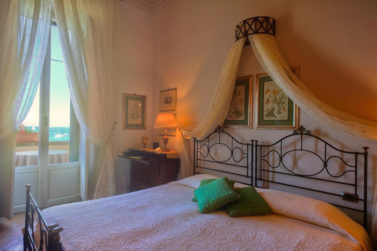 Hotel Villa Ottone ปอร์โตแฟร์ราโย ภายนอก รูปภาพ